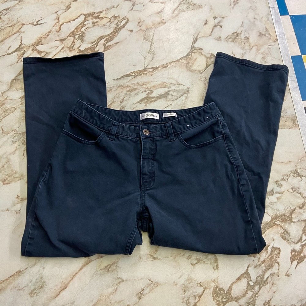 Northern Reflections Weekend Chinos - Size 8P - Picture 3 of 6
